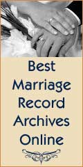 Marriage Records